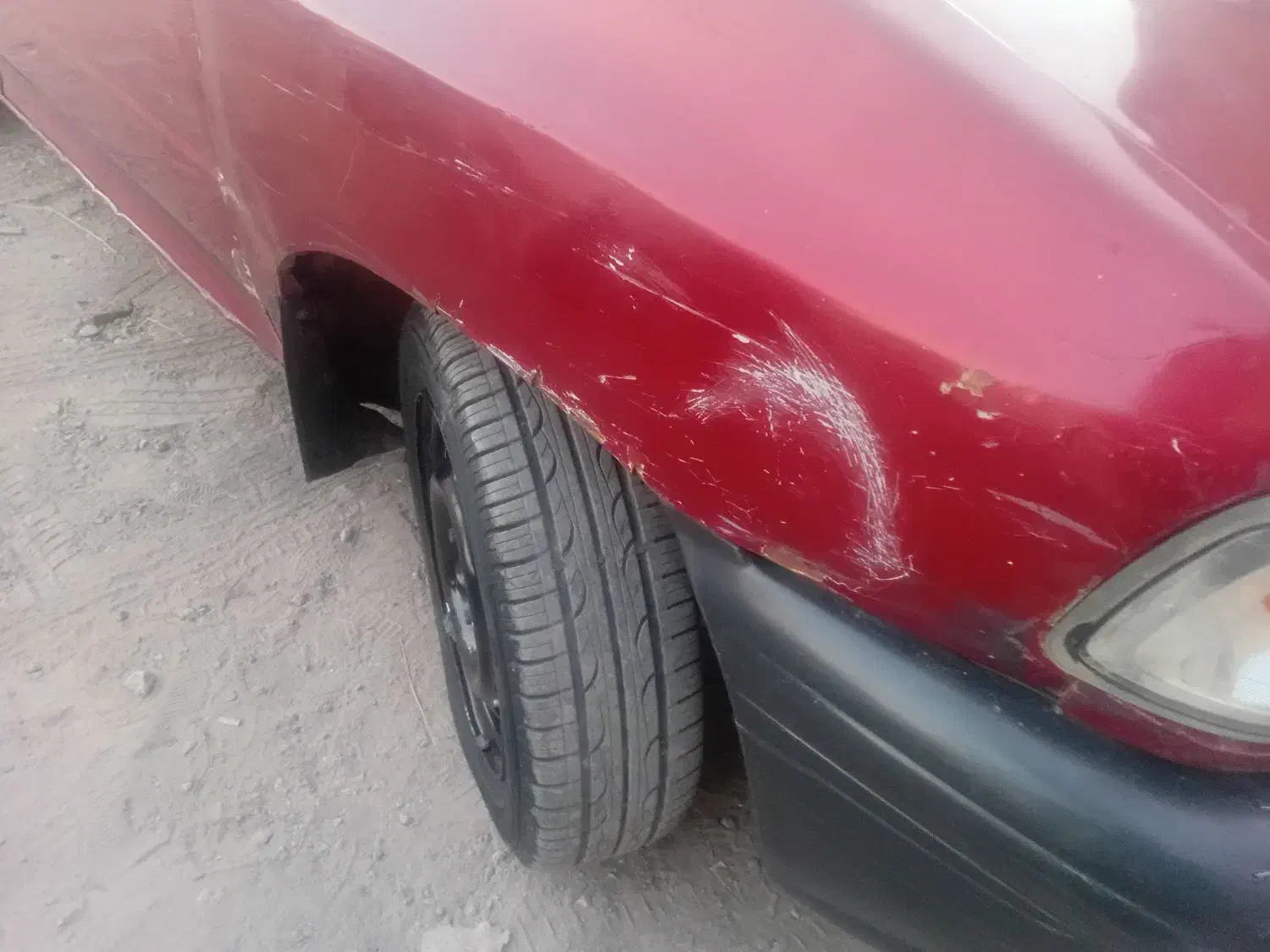 پراید ۸۳ البالویی  دوگانه|خودرو سواری و وانت|تربت جام, میان جام|دیوار