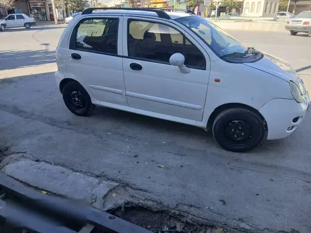 ام وی ام ۱۱۰ چهار سیلندر|خودرو سواری و وانت|فیروزآباد (فارس), |دیوار