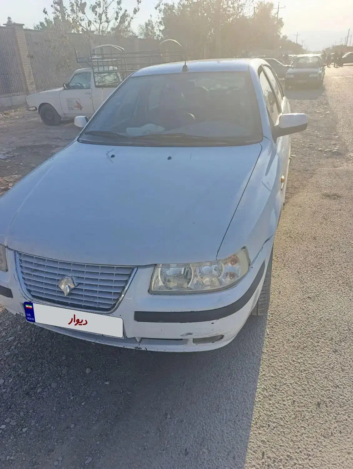 سمندef7 مدل آخر 97|خودرو سواری و وانت|شیراز, شهرک گلدشت حافظ|دیوار