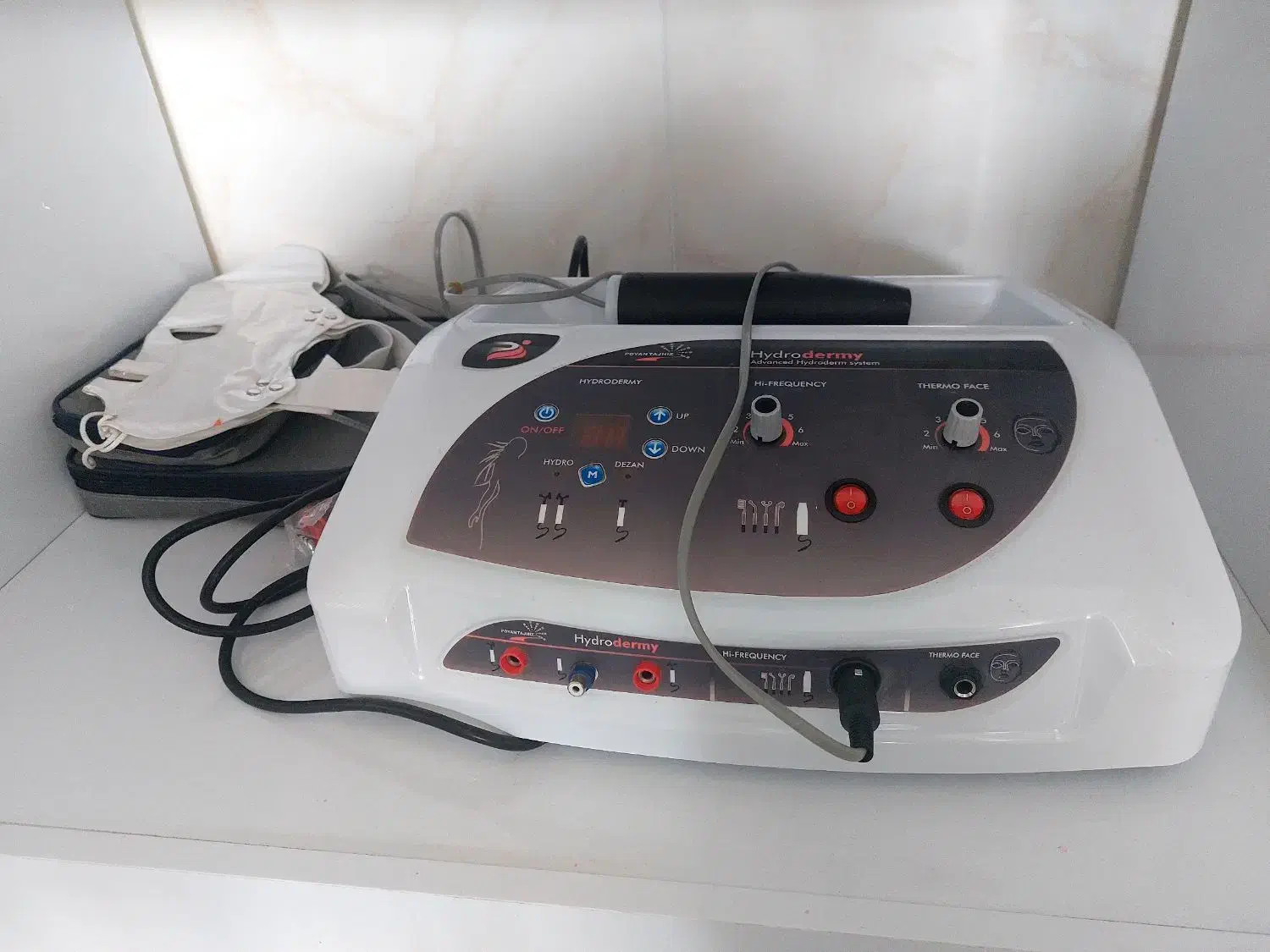 فروش دستگاه و مواد فیشال|آرایشی، بهداشتی، درمانی|دره شهر, |دیوار