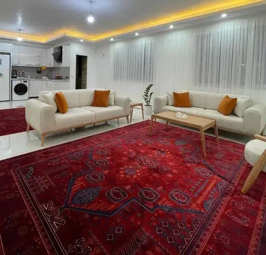 مبل مینیمال به قیمت تولیدی|مبلمان خانگی و میز عسلی|آبیک, |دیوار