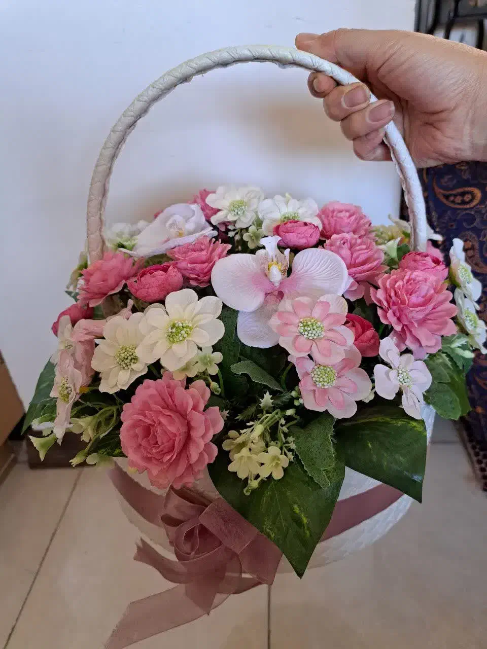 باکس گل نو|گل مصنوعی|اراک, |دیوار