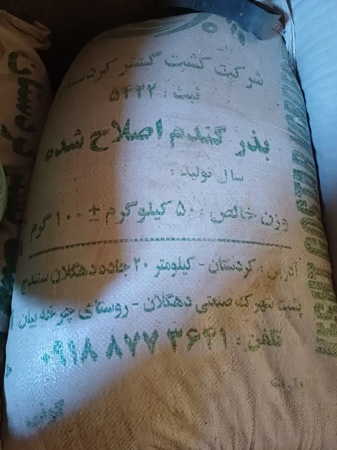 گندم بذر|خدمات باغبانی و درختکاری|سنندج, |دیوار