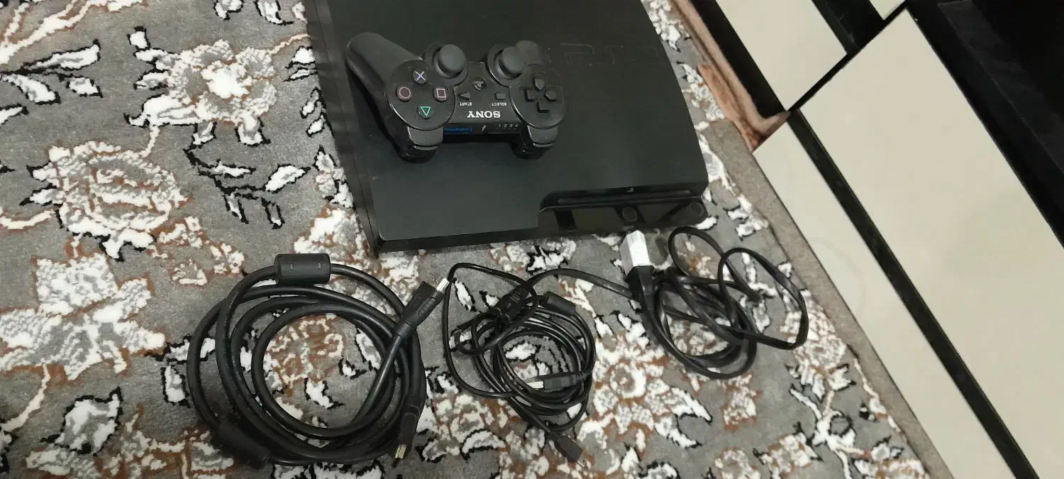 پلی استیشن3  ps3|کنسول، بازی ویدئویی و آنلاین|کرمانشاه, |دیوار