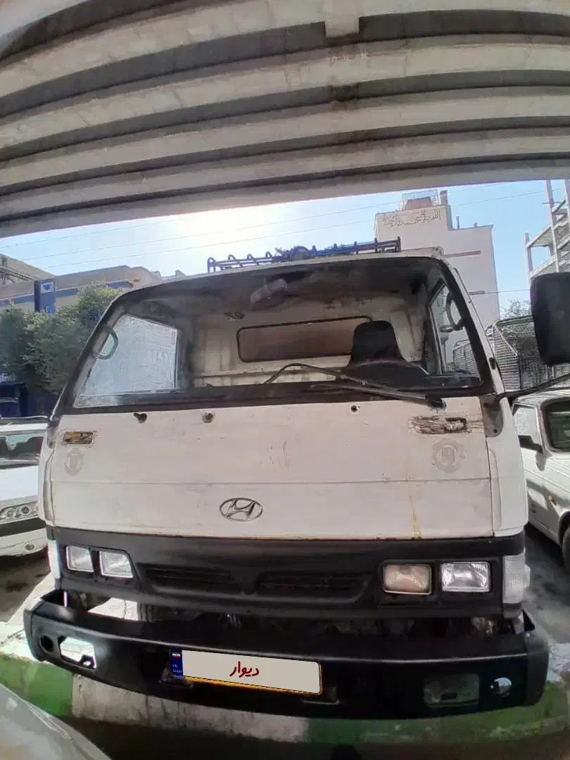 فروش هیوندا باری  ۶ تن مدل ۸۲|خودرو سنگین|شیراز, شهدای شهرک سعدی|دیوار