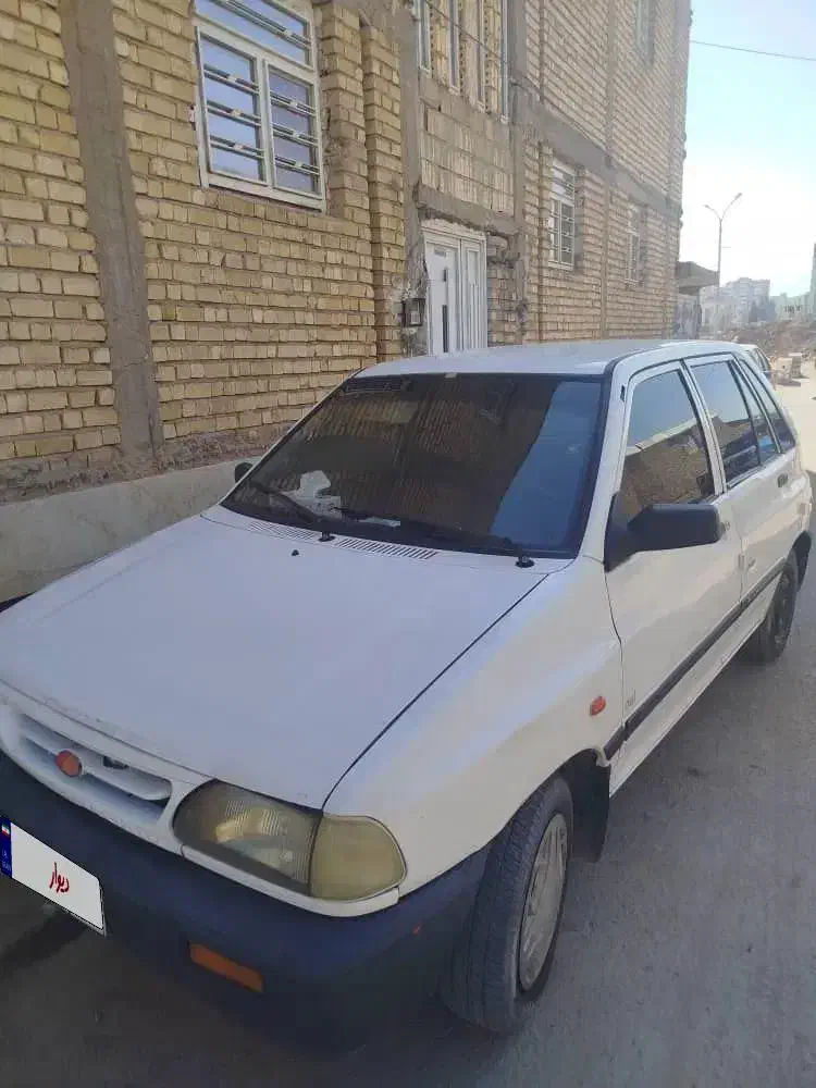 هاچبک کره ای|خودرو سواری و وانت|شیراز, شهرک رضوان|دیوار