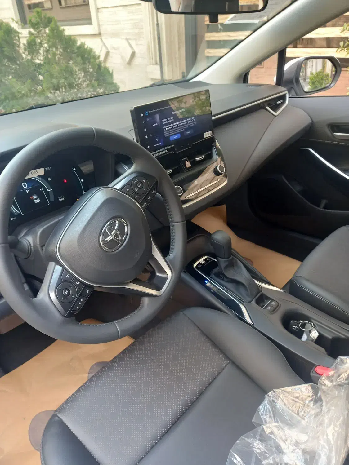 تویوتا کرولا الیت ۱۸۰۰ هیبرید ۲۰۲۵|خودرو سواری و وانت|تهران, میدان میوه و تره‌بار مرکزی|دیوار