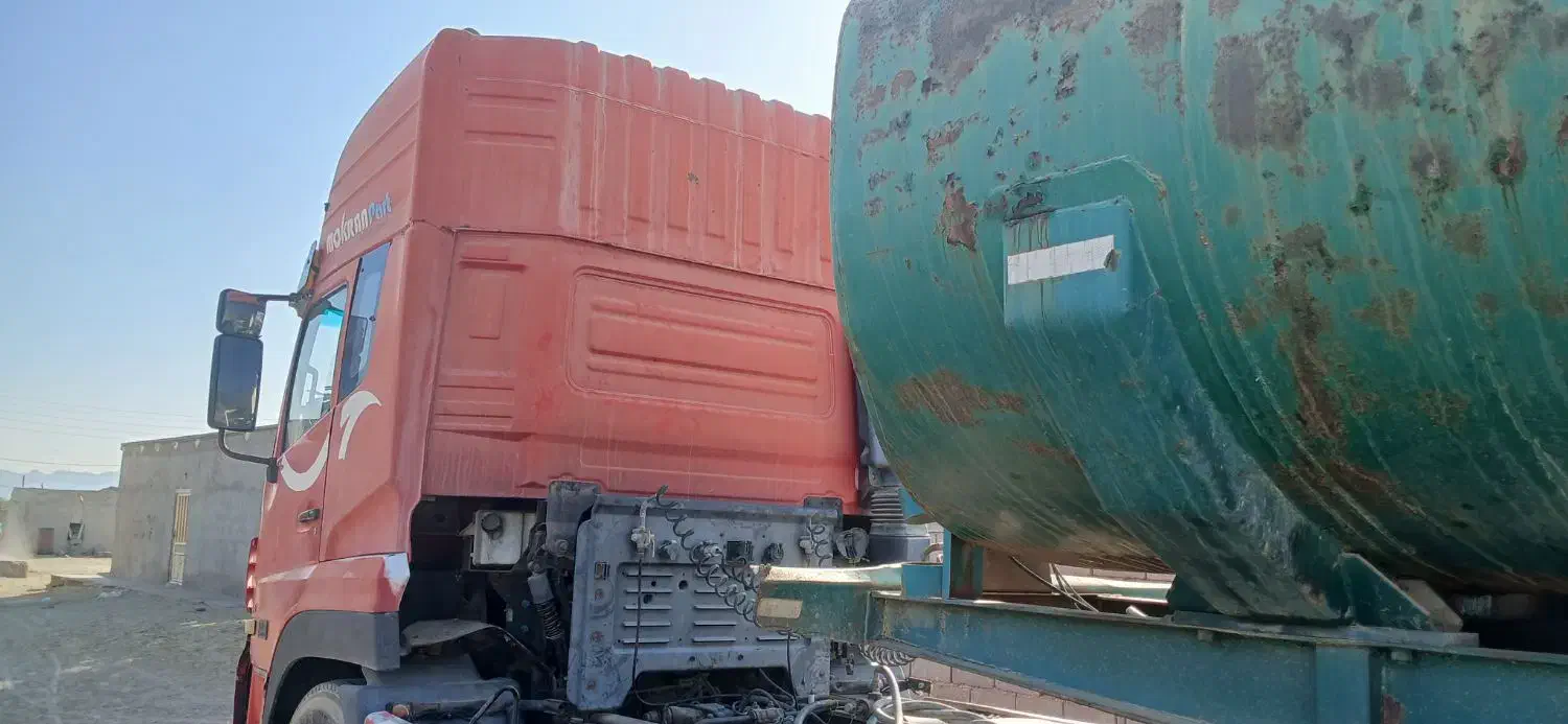 دستگاه کشنده البرز مدل 89|خودرو سنگین|چابهار, |دیوار