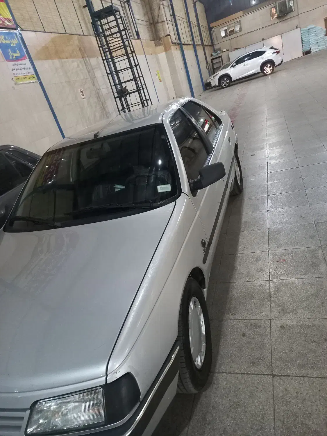 ۴۰۵ مدل ۸۶ دوگانه فابریک بدون رنگ|خودرو سواری و وانت|یزد, |دیوار