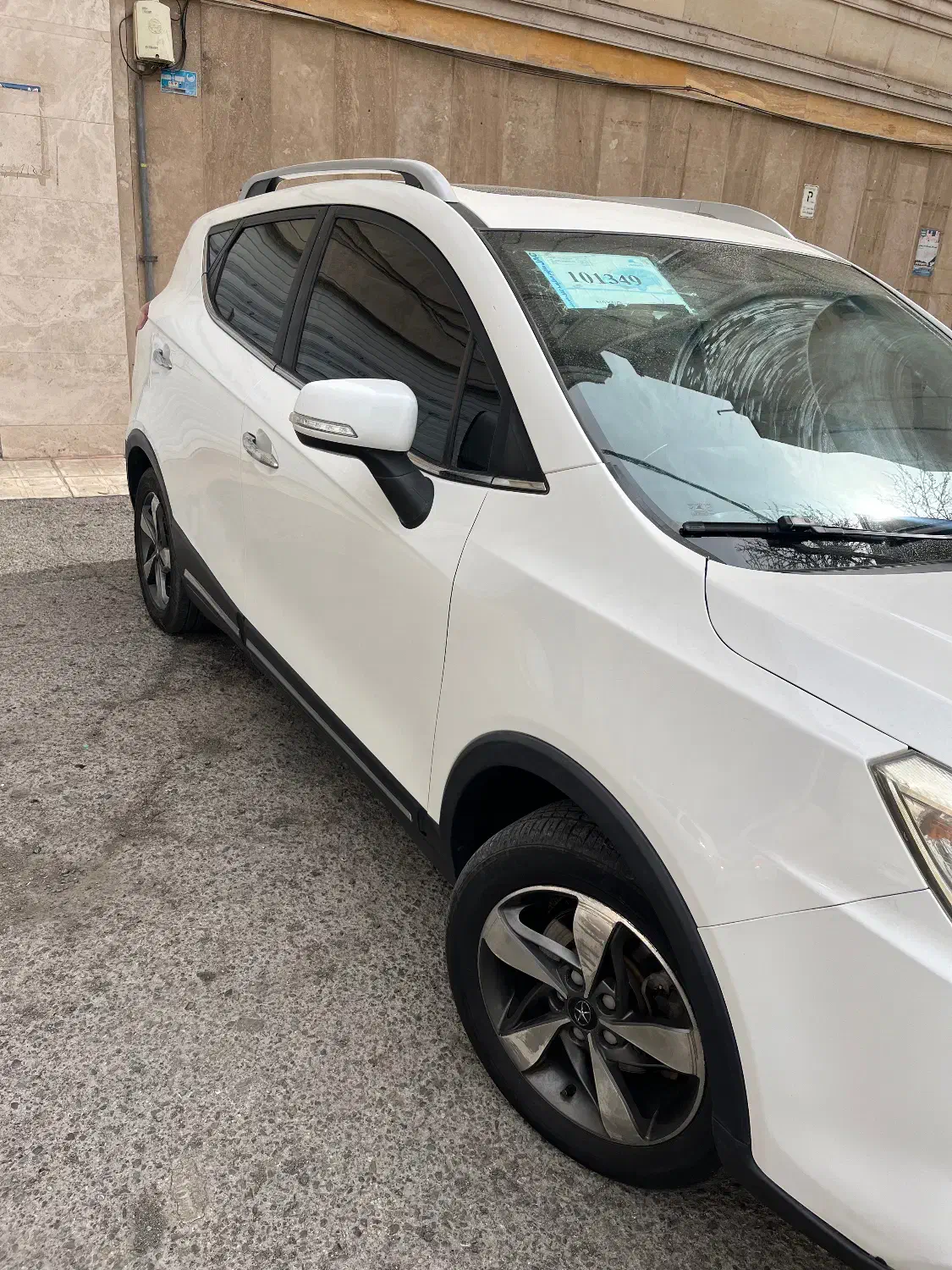 جکs3مدل۹۷|خودرو سواری و وانت|تهران, کیانشهر|دیوار