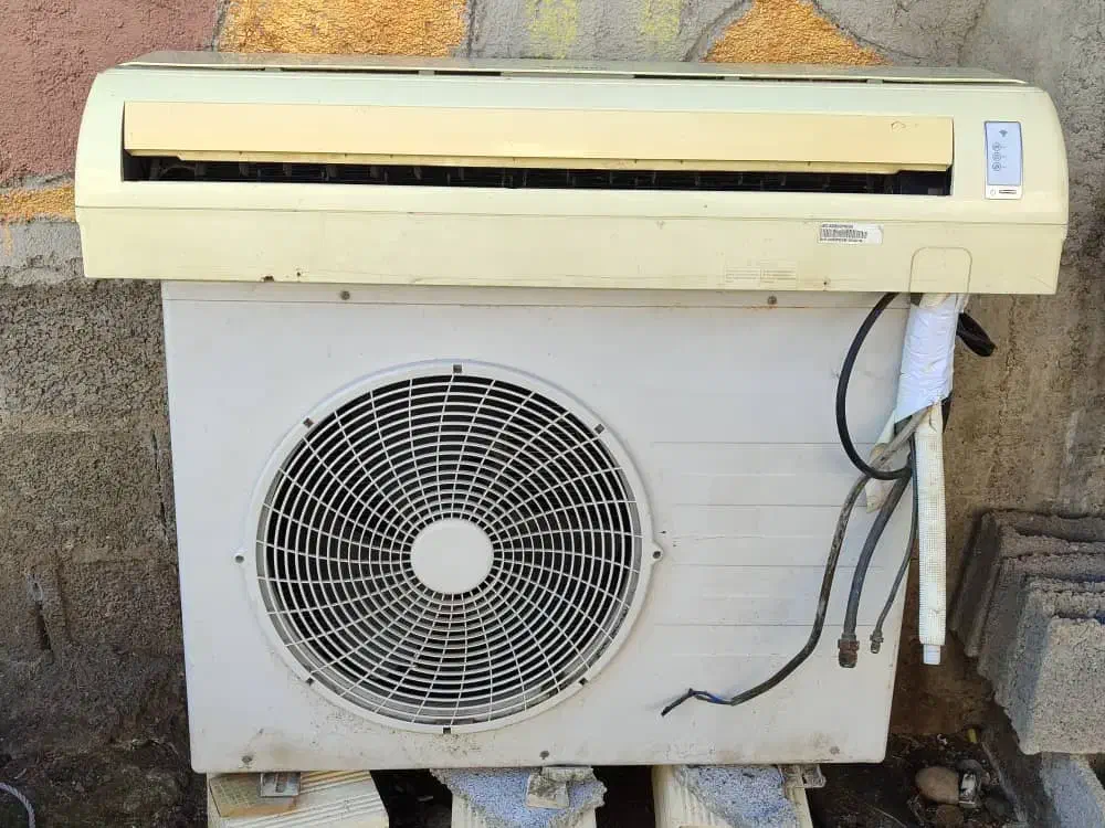 کولر اسپیلت ۲۴ هزار|کولر گازی و فن‌کوئل|شفت, |دیوار