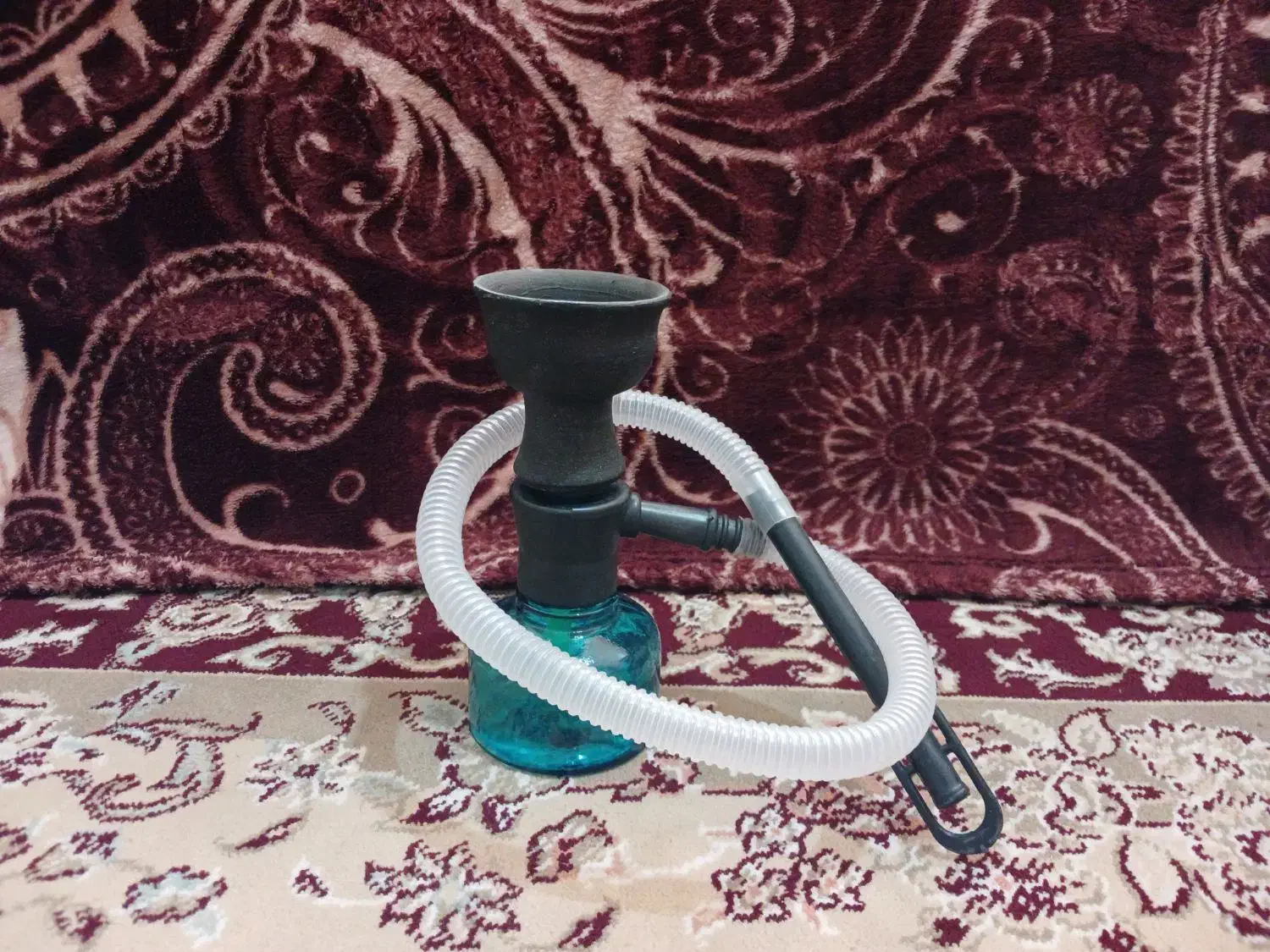 قلیان کوچک مسافرتی|کلکسیون و سرگرمی|مشهد, کوثر|دیوار