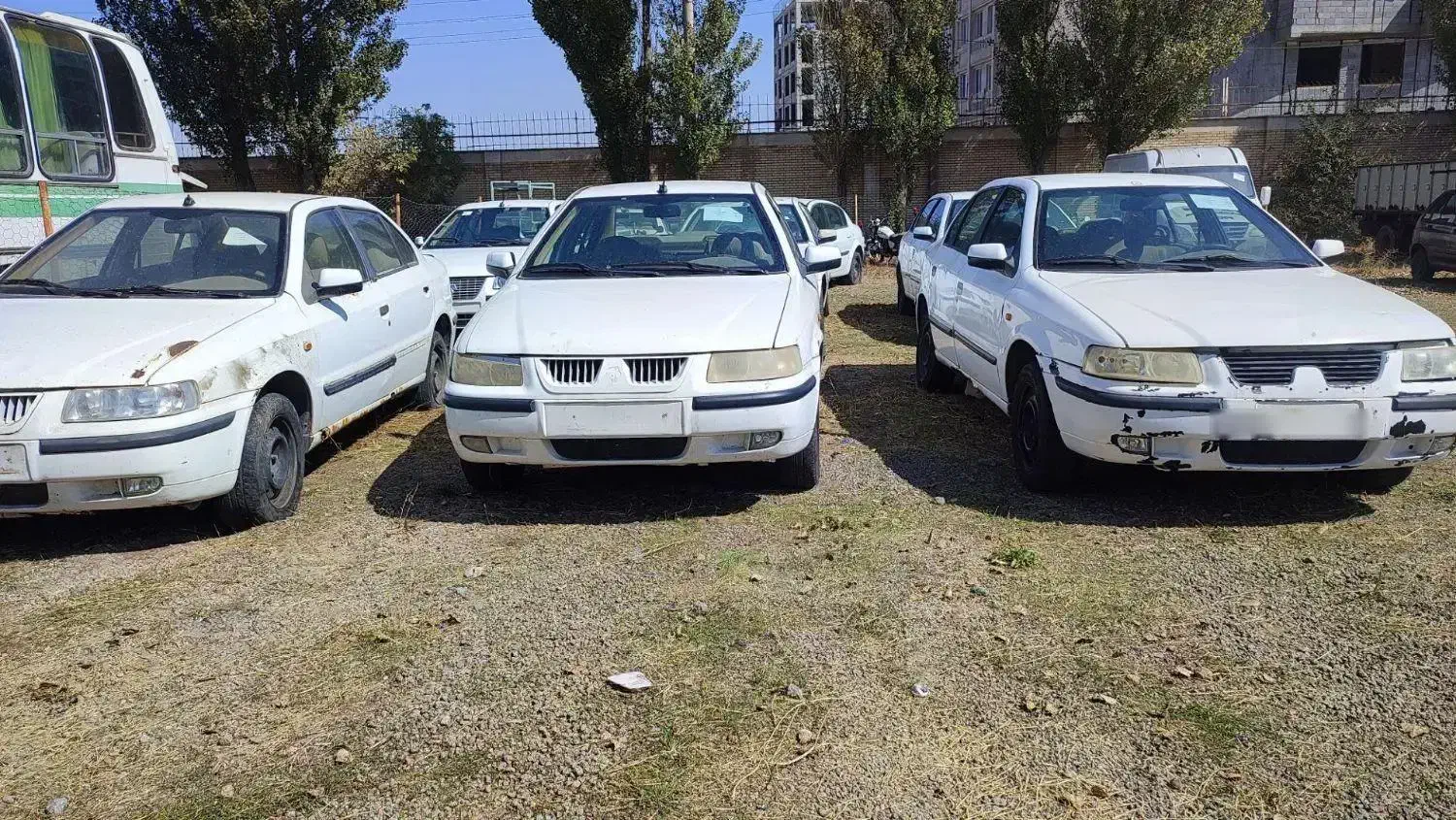 سمند lx و سمند ef7 مدل ۹۶|خودرو سواری و وانت|اردبیل, |دیوار