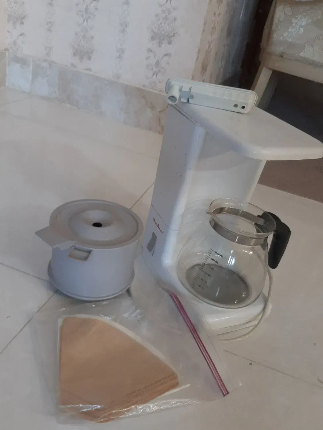 قهوه ساز|سماور، چای‌ساز، قهوه‌ساز|گلبهار, شهر جدید گلبهار|دیوار