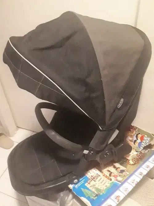 بالای کالسکه گراکو اصل ، بدون قسمت زیرین|کالسکه و لوازم جانبی|مشهد, احمدآباد|دیوار