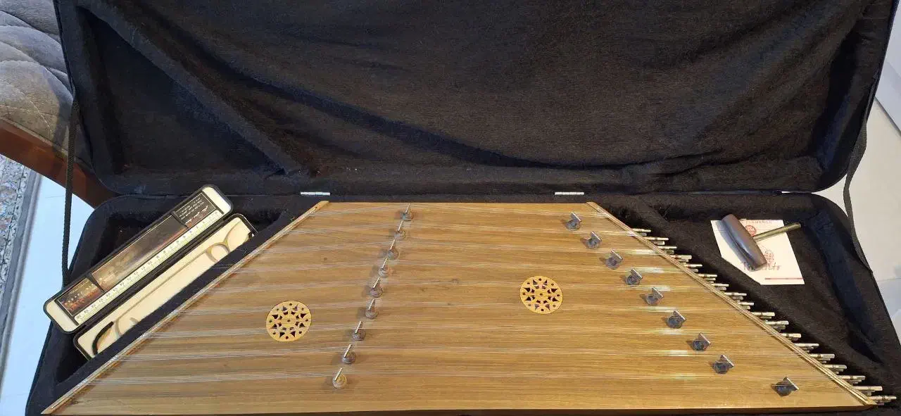 سنتور تاج|سازهای سنتی|کرج, شهرک جهان آرا|دیوار