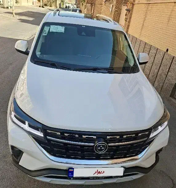 FMC T5 بسیار تمیز|خودرو سواری و وانت|یزد, |دیوار