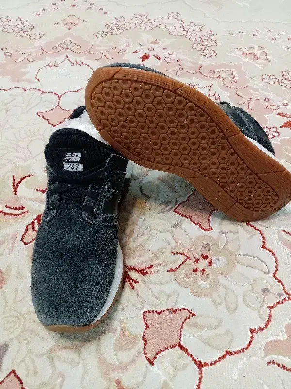 کتونی ونیم بوت اورجینال سایز 38|کیف، کفش، کمربند|شیراز, شهرک دارایی|دیوار