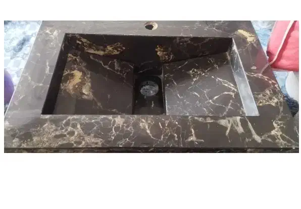 سنگ روشویی نونو|لوازم سرویس بهداشتی|قیامدشت - خاورشهر, |دیوار