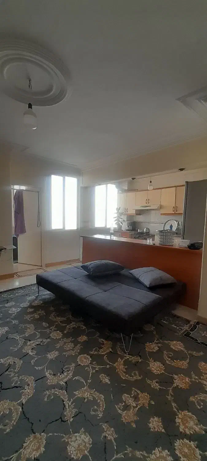 آپارتمان ۵۰ متری خوش نقشه|اجارهٔ آپارتمان|تهران, علم و صنعت|دیوار