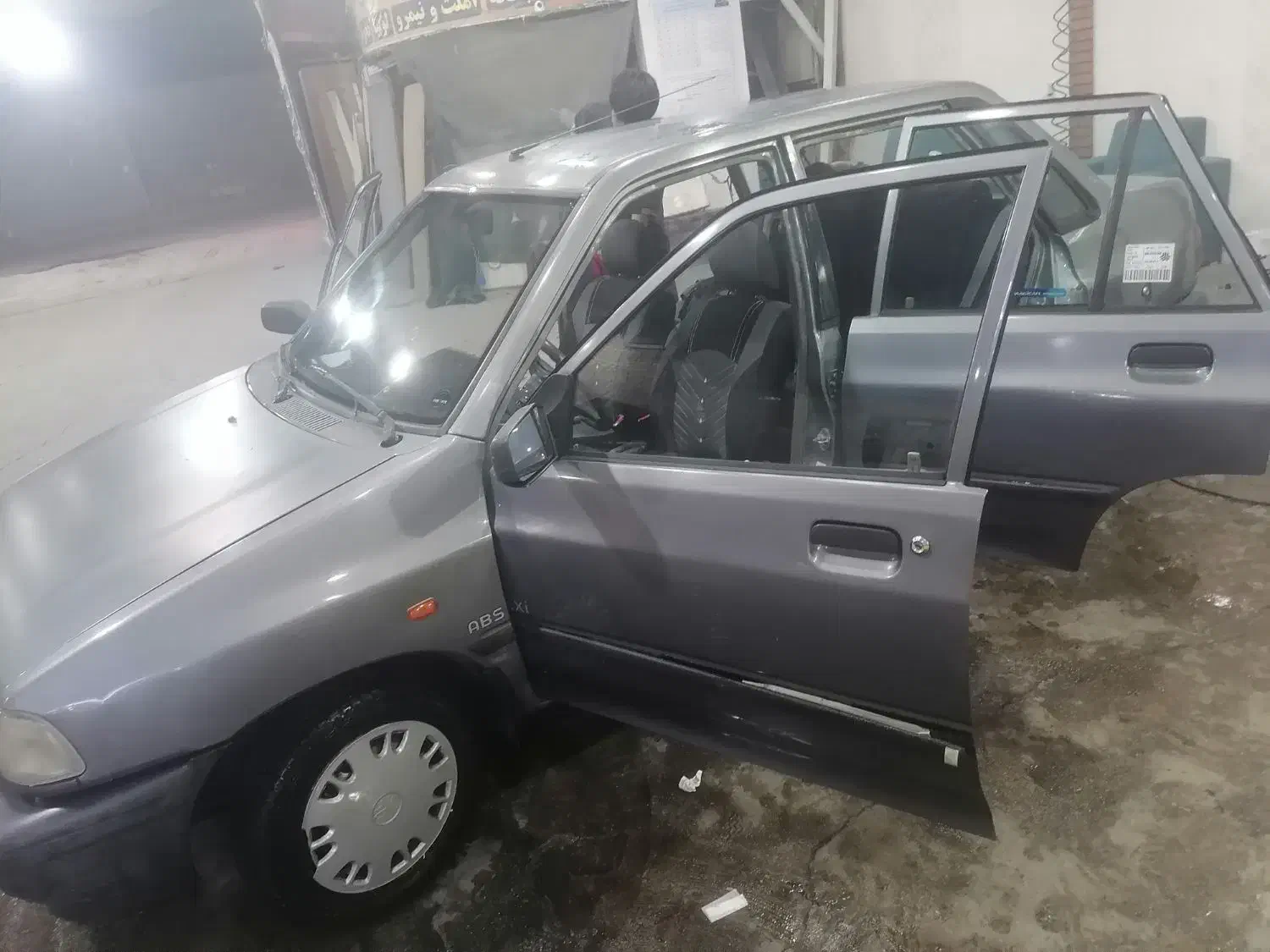 پراید صبا مدل 89|خودرو سواری و وانت|باقرشهر, |دیوار