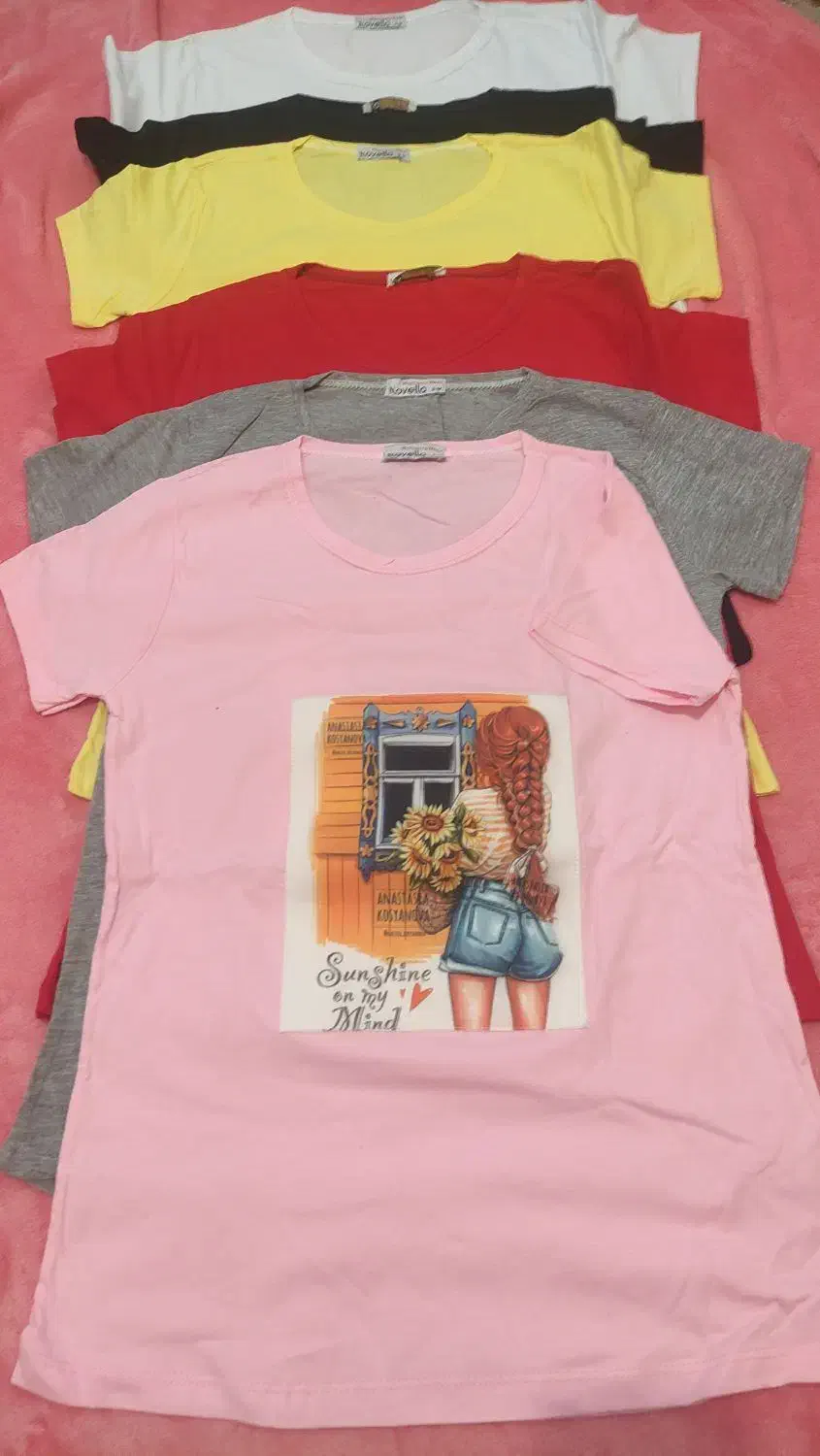 تیشرت نخ پنبه و شلوارمازراتی قیمت مناسب|حراج|دامغان, |دیوار