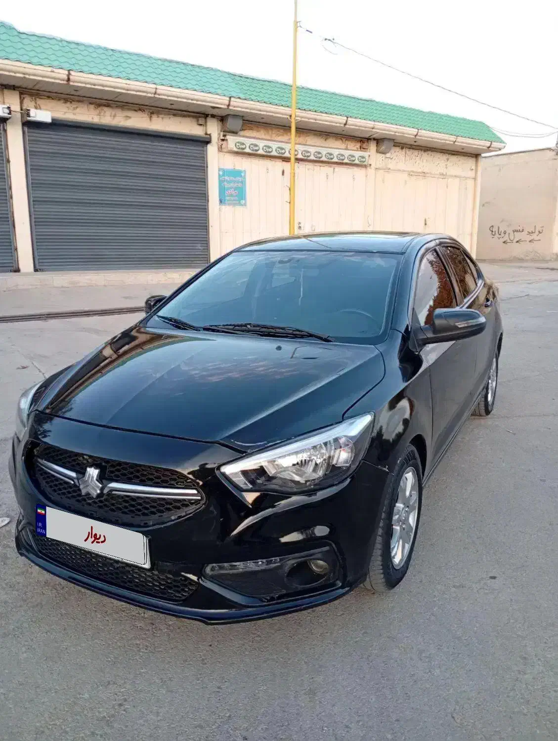 شاهین مدل 402 دور رنگ|خودرو سواری و وانت|خرمآباد, |دیوار