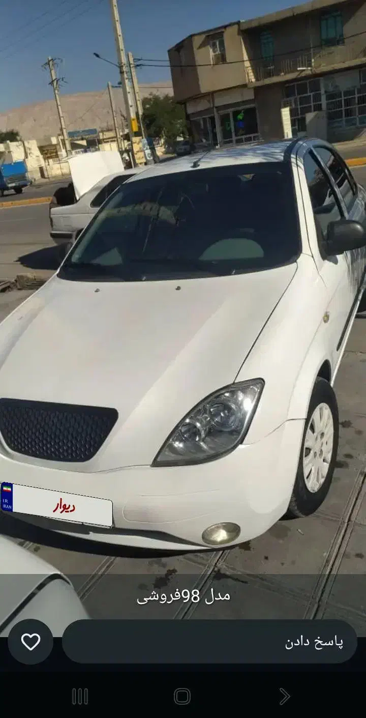 ماشین تمیز|خودرو سواری و وانت|آبدانان, |دیوار