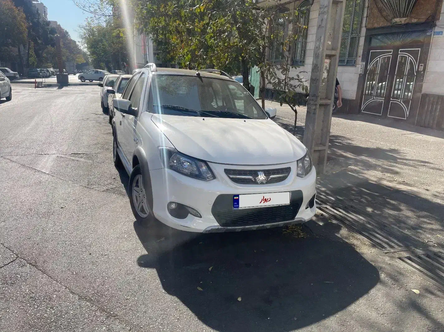 کوییک ۱۴۰۳ اتومات|خودرو سواری و وانت|تهران, هفت حوض|دیوار