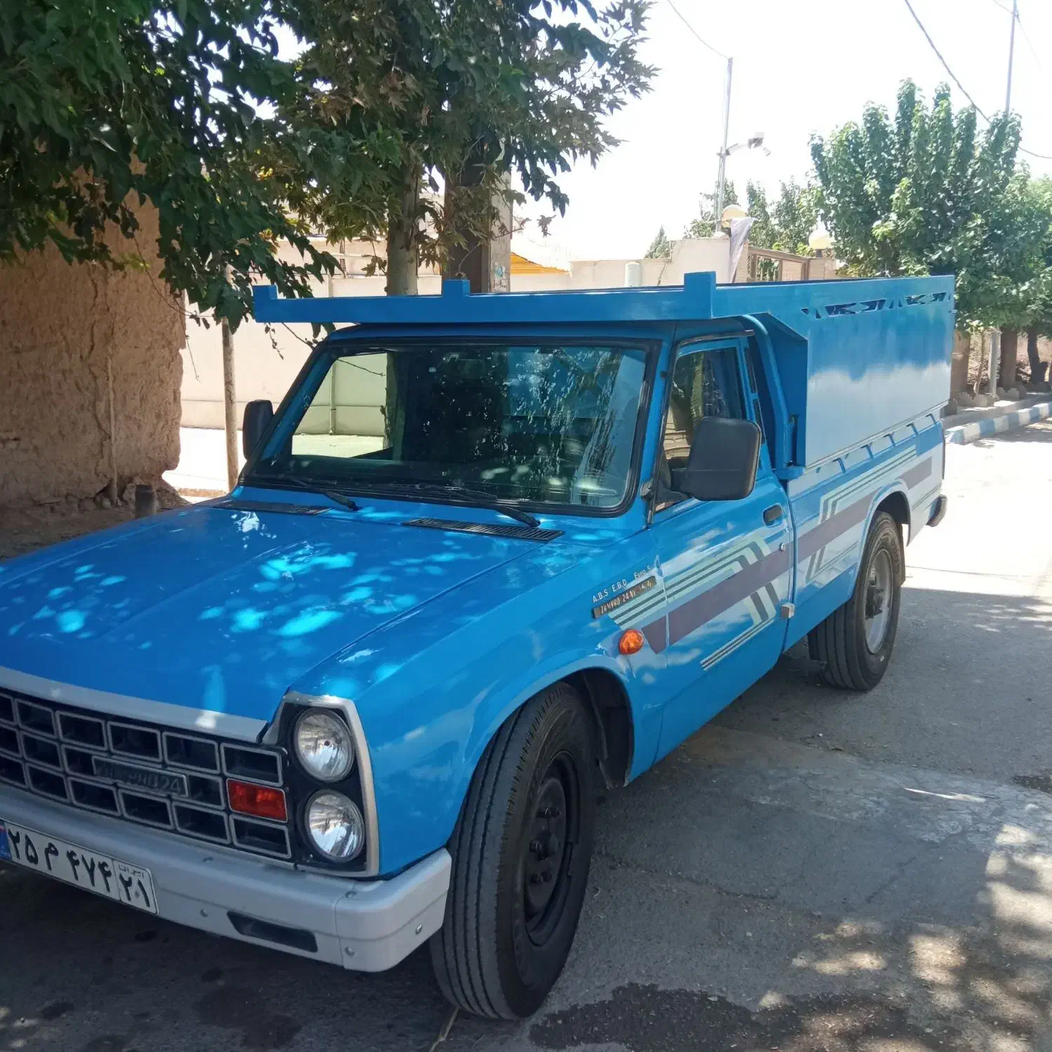 راننده نیسان|خدمات حمل و نقل|پیشوا, |دیوار