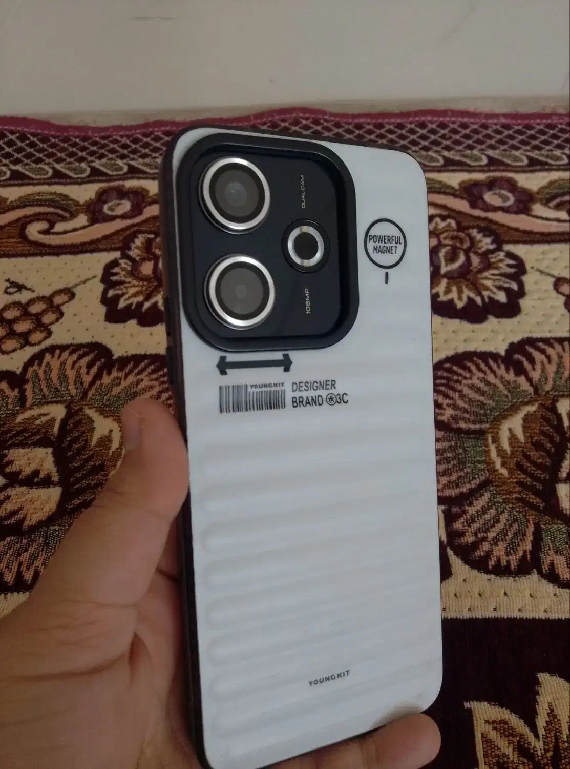 گوشی ردمی 13x|موبایل|رفسنجان, |دیوار