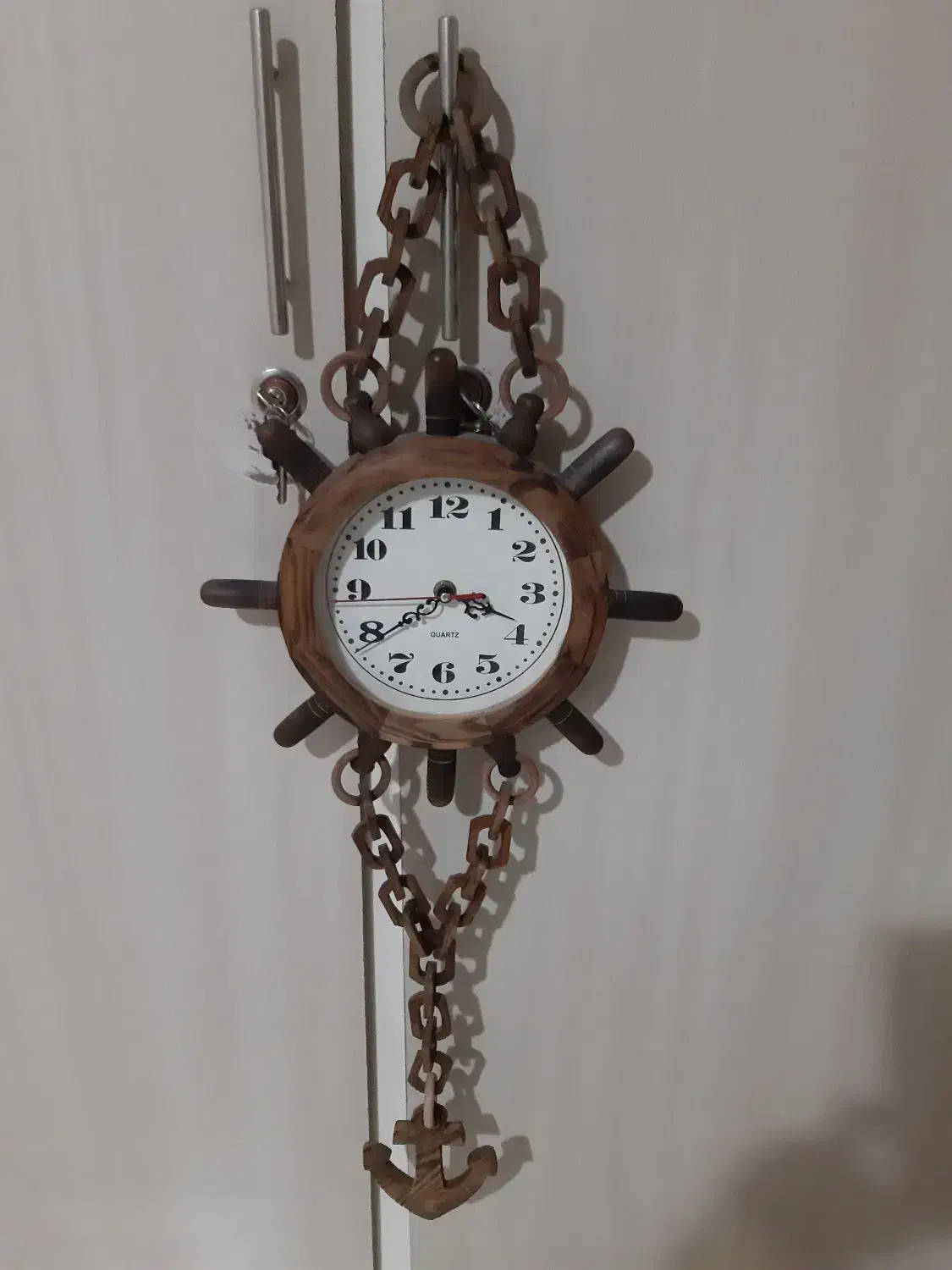 ساعت دیواری|ساعت دیواری و تزئینی|ری, دیلمان|دیوار