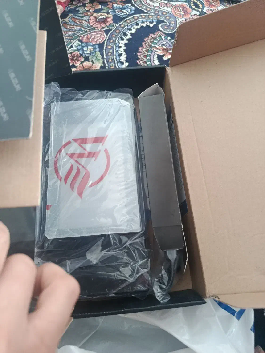 آیفون تصویری سوزوکی|صوتی و تصویری|اهواز, شهرک نفت|دیوار