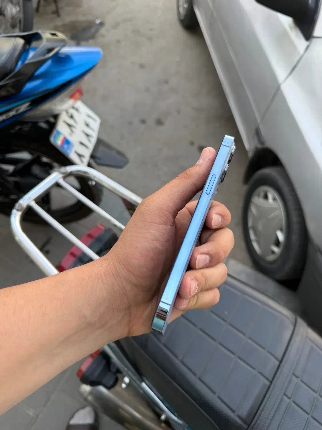 IP13PROMAX 256G ZA|موبایل|مشهد, چهنو|دیوار