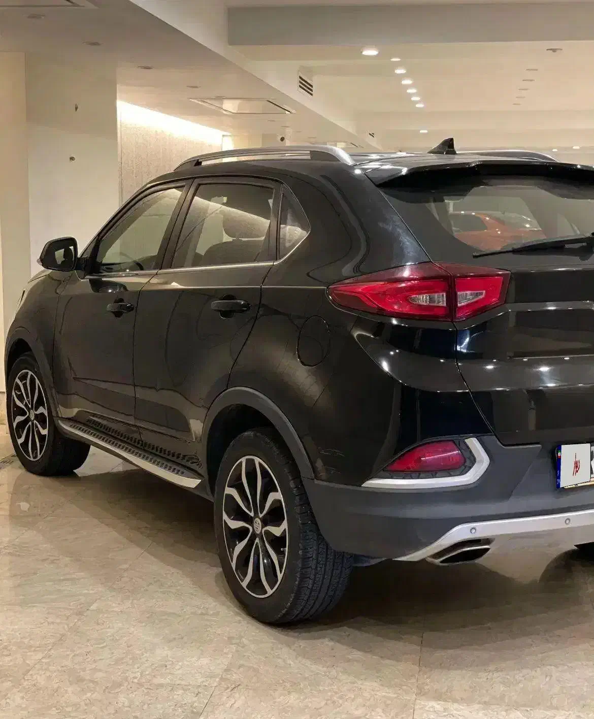 ام جی gs|خودرو سواری و وانت|تهران, نیاوران|دیوار