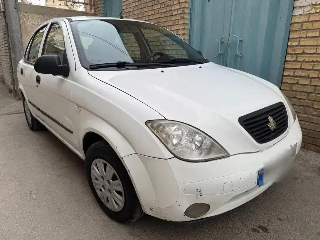 تیبا ۲ مدل ۹۷|خودرو سواری و وانت|اصفهان, مسجد مصلی|دیوار