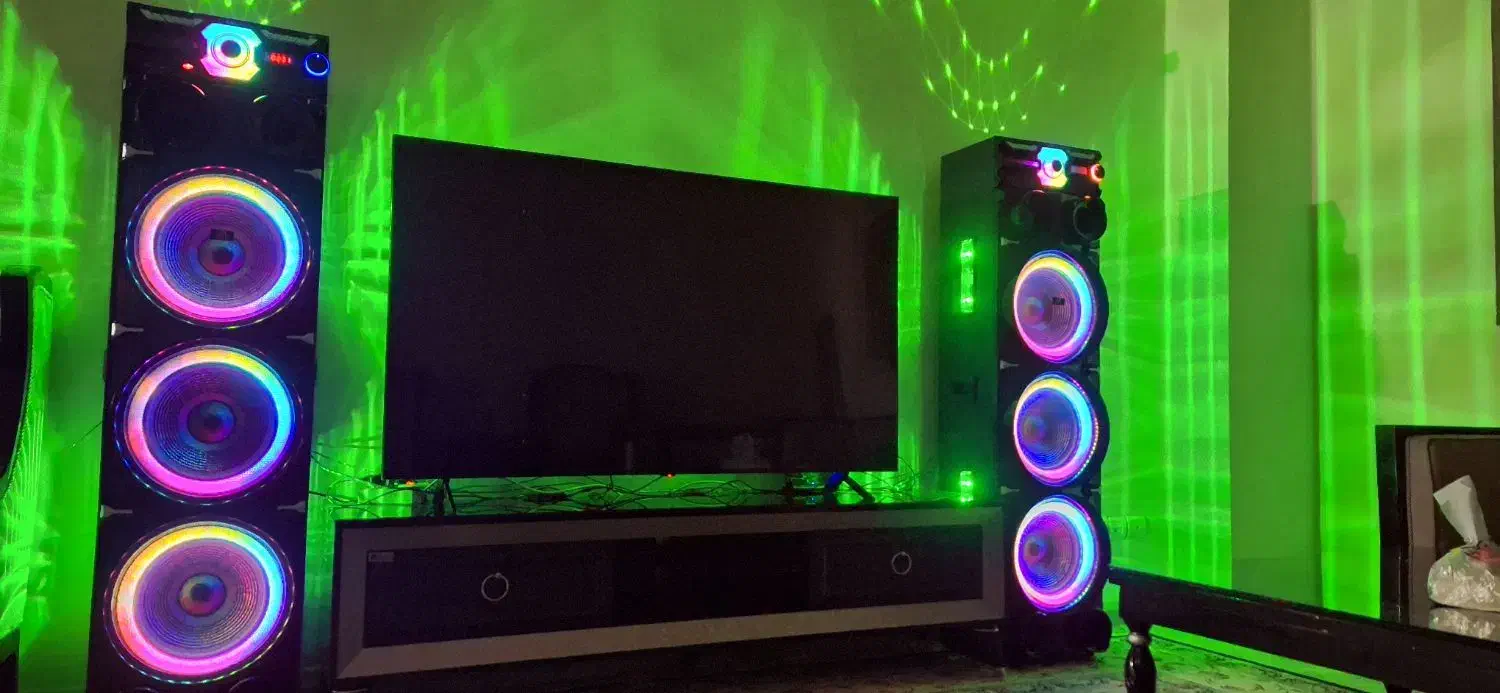 ّاسپیکیر جی بی ال مدل ۲۳۰۷ نو بدون استفاده|سیستم صوتی خانگی|پردیس, فاز ۲|دیوار