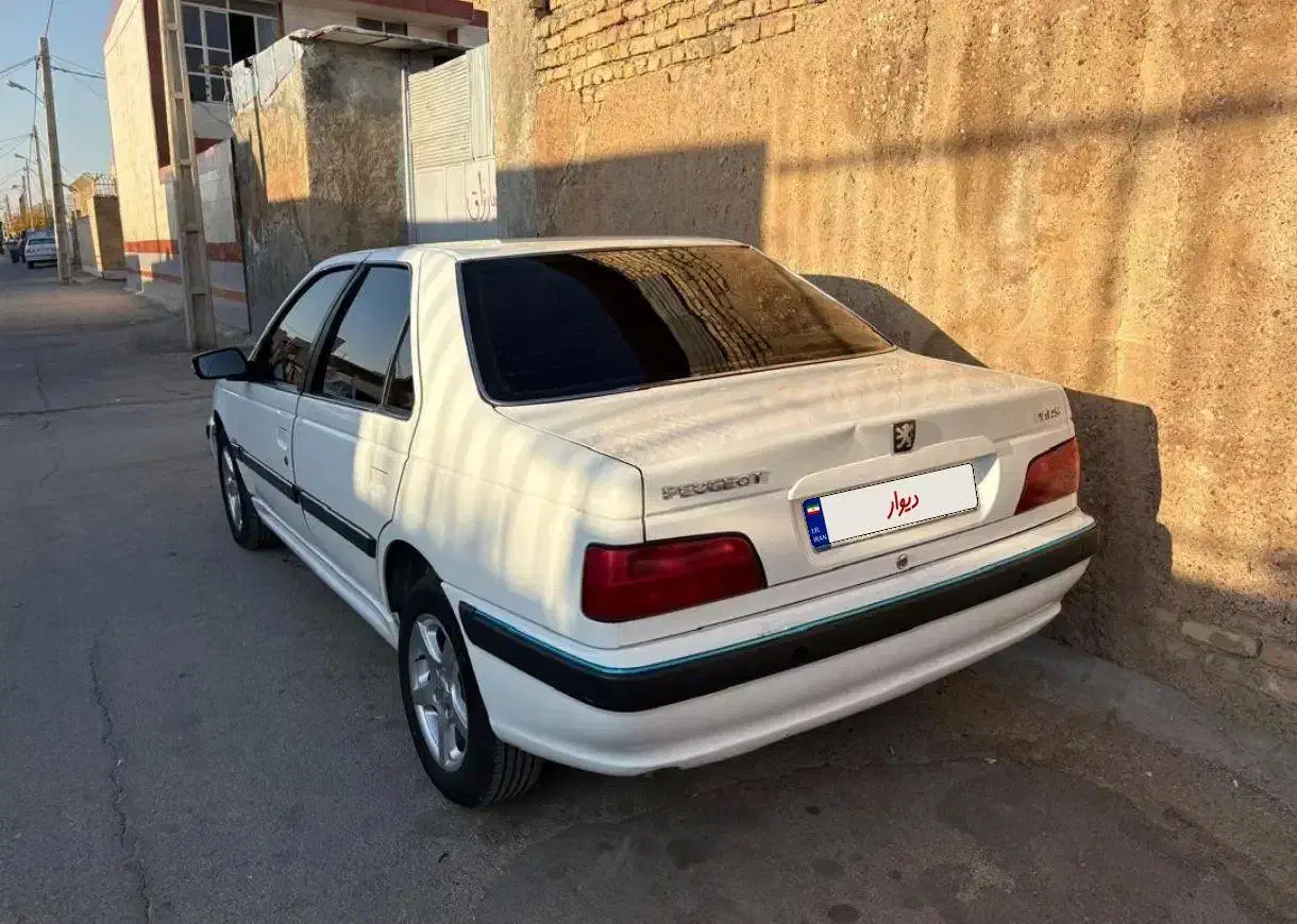 پارس tu5 گاز برقی|خودرو سواری و وانت|شیراز, شهرک مفتح|دیوار