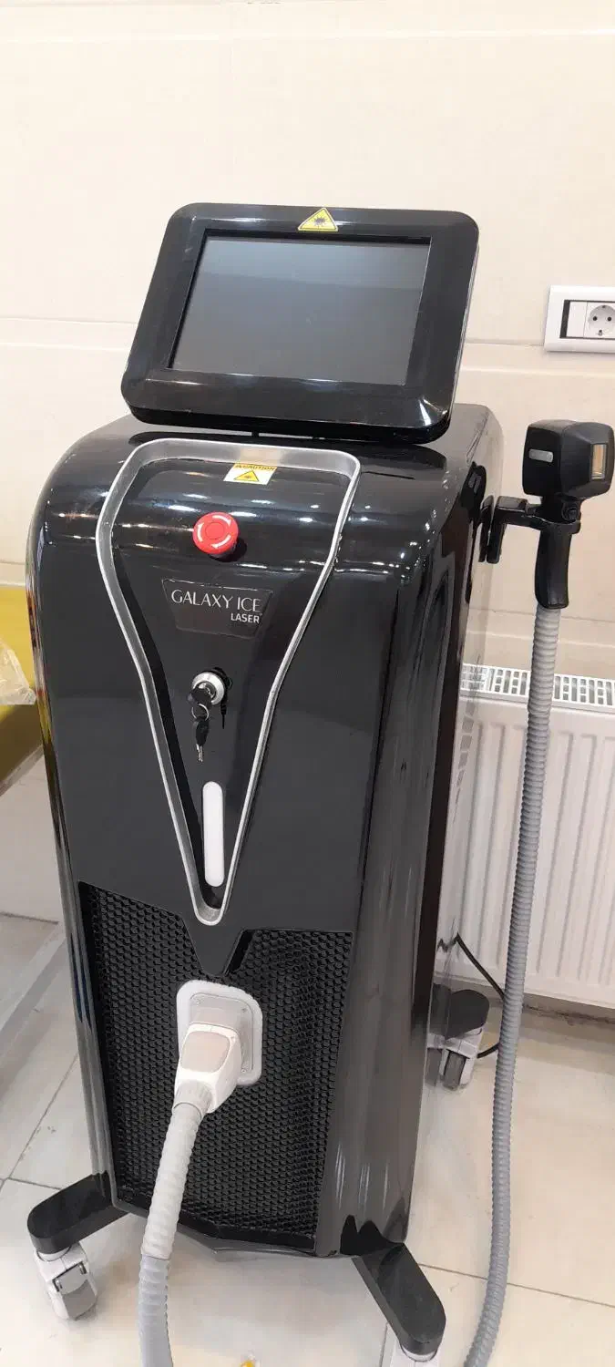 دستگاه لیزر موهای زائد فروش فوری زیرقیمت|آرایشگاه و سالنهای زیبایی|سیرجان, |دیوار