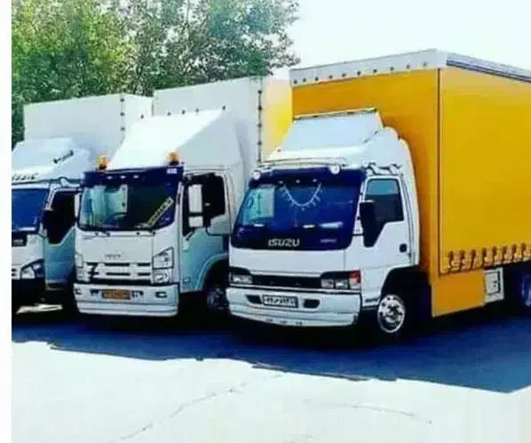 خدمات باربری حاجی مهدی ۲۴ساعته|خدمات حمل و نقل|اردبیل, |دیوار