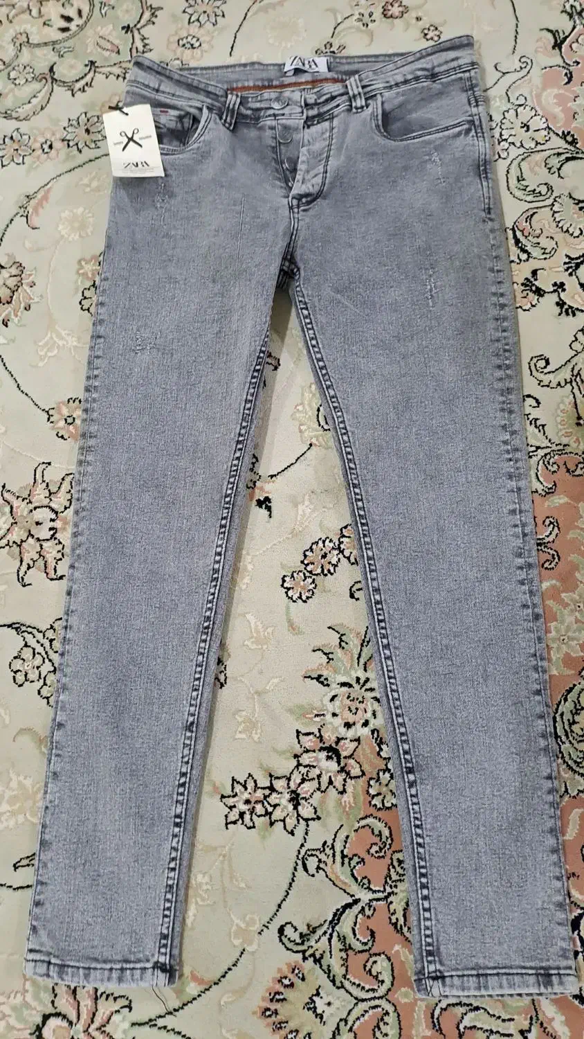 شلوار جین اورجینال آمریکایی|لباس|بومهن, |دیوار