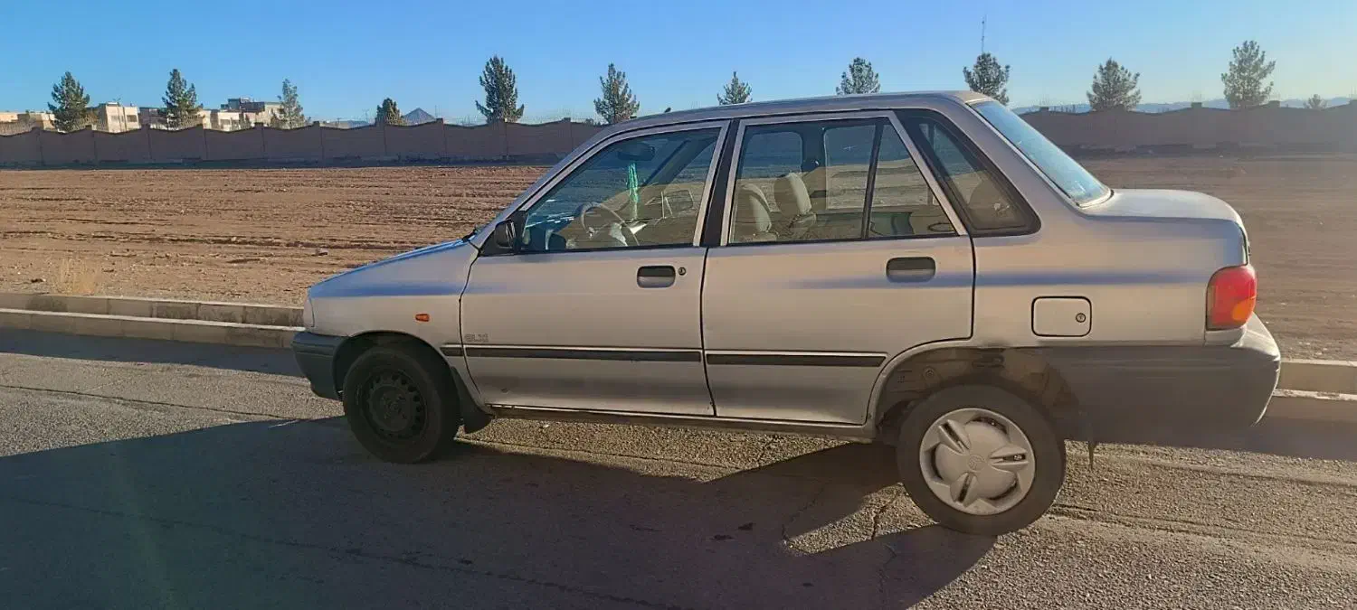 پراید مدل ۸۷|خودرو سواری و وانت|بیرجند, |دیوار