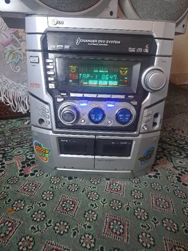 سیستم صوتی خانگیLG|سیستم صوتی خانگی|آبسرد, |دیوار