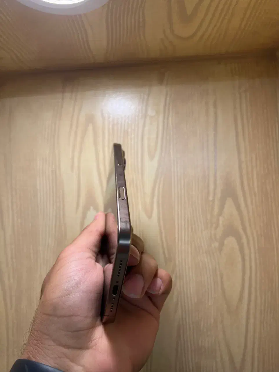 iPhone 16promax 256 ZAA ریجستر شده|موبایل|مشهد, سجاد شهر|دیوار