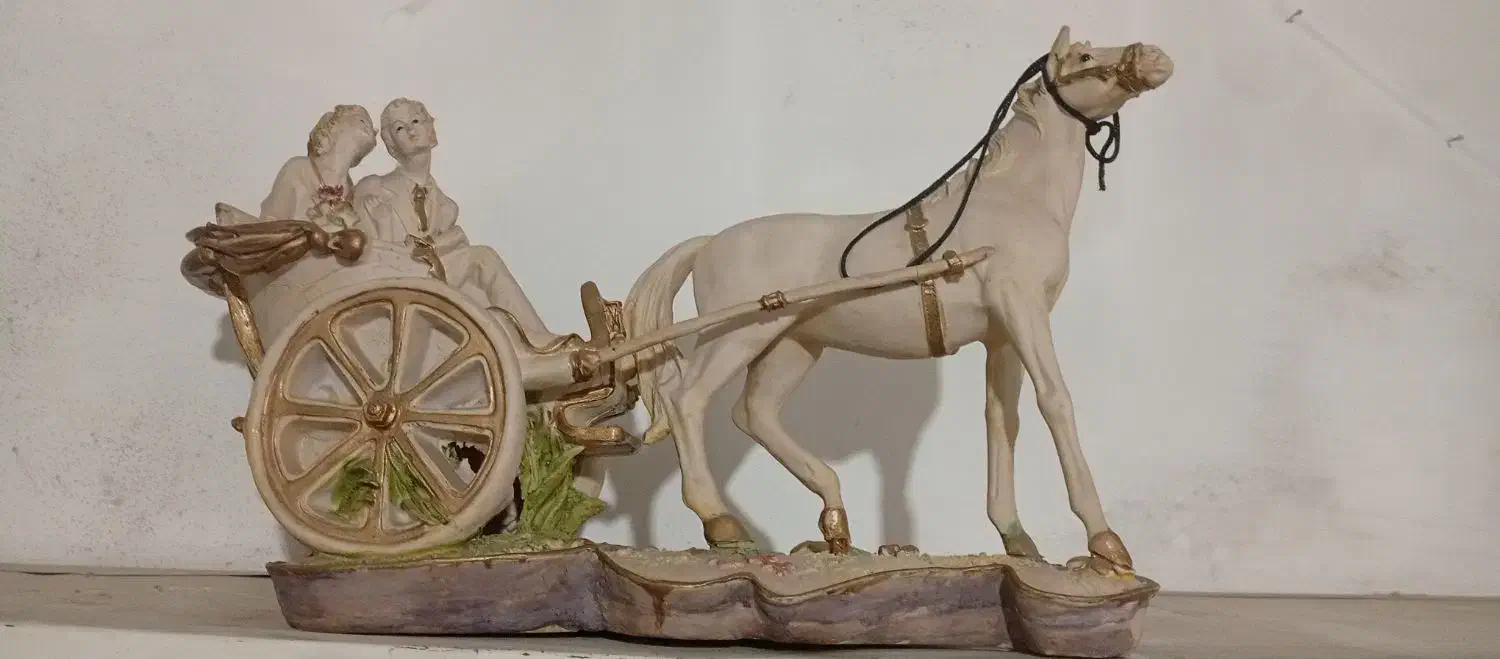 مجسمه تمام پلی ستر|مجسمه، تندیس، ماکت|ارومیه, |دیوار