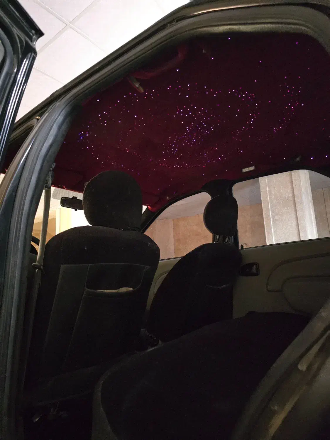 ال ۹۰ E2 تندر ۹۰ فول مدل ۸۷ فنی سالم|خودرو سواری و وانت|گرگان, |دیوار