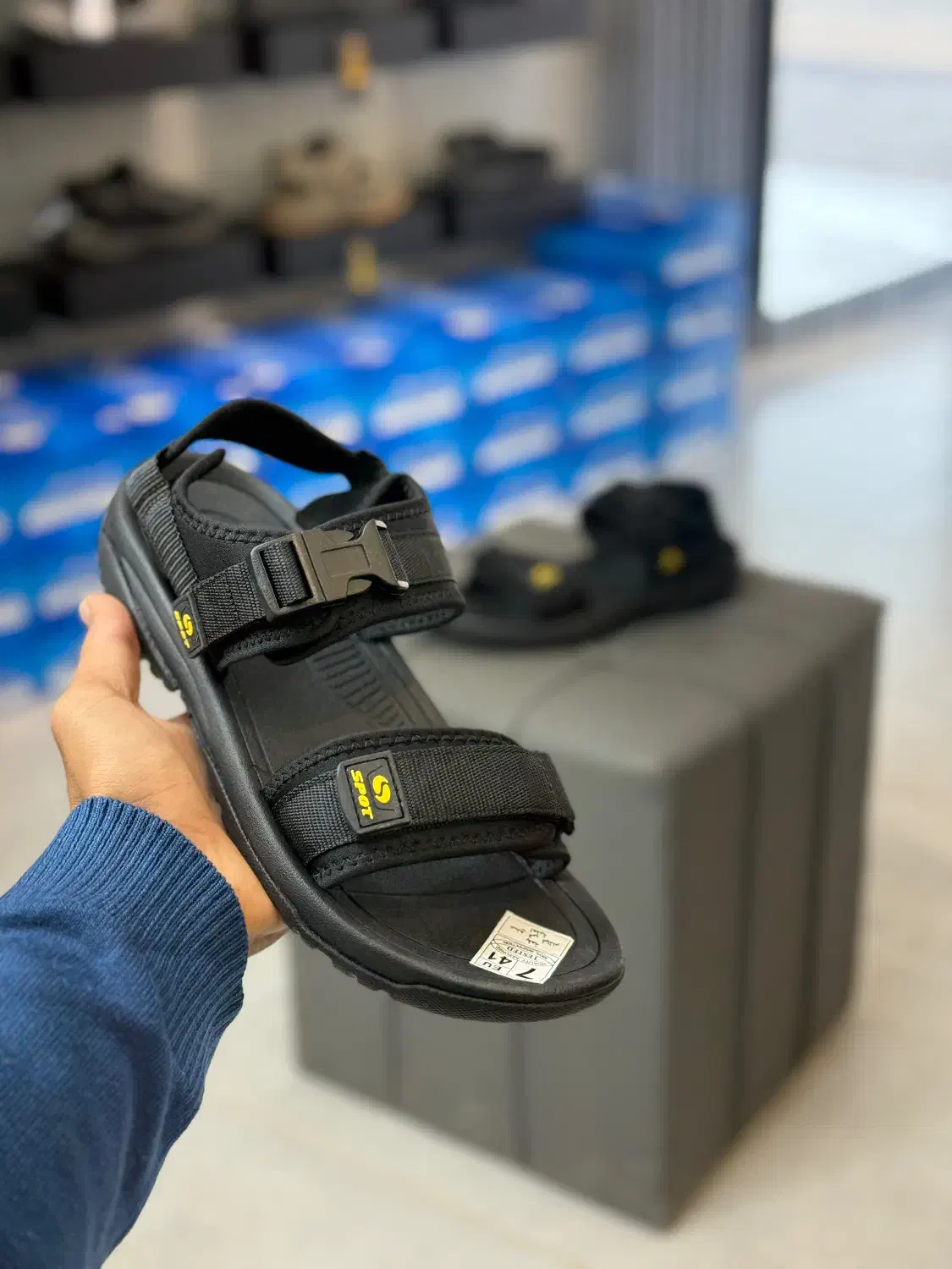 صندل ویتنامی اصل از برند اسپوت|کیف، کفش، کمربند|بندرلنگه, |دیوار