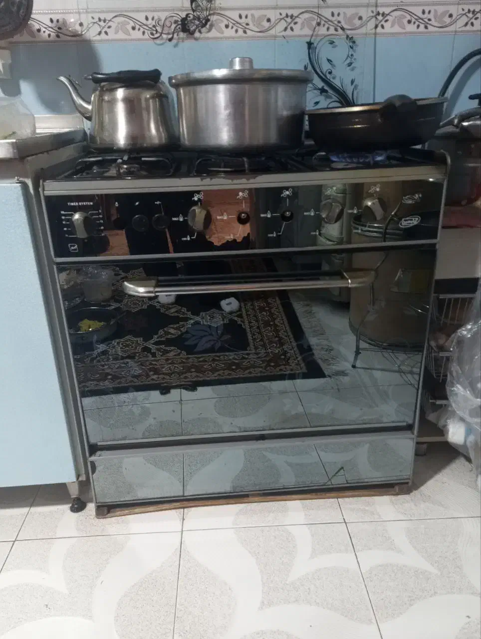 گاز|اجاق گاز و لوازم برقی پختوپز|کوهدشت, |دیوار