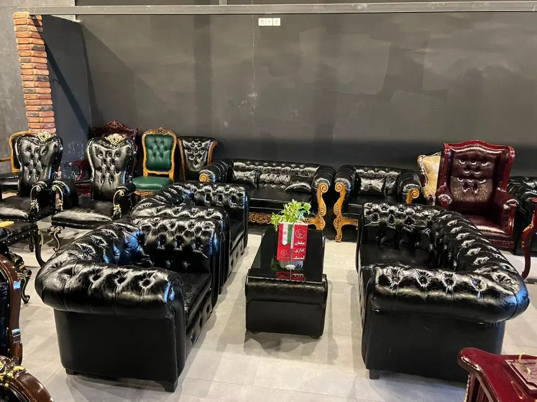 رویه کوب مبل استیل چرم و مبل چستر|استخدام صنعتی، فنی، مهندسی|چهاردانگه (تهران), |دیوار