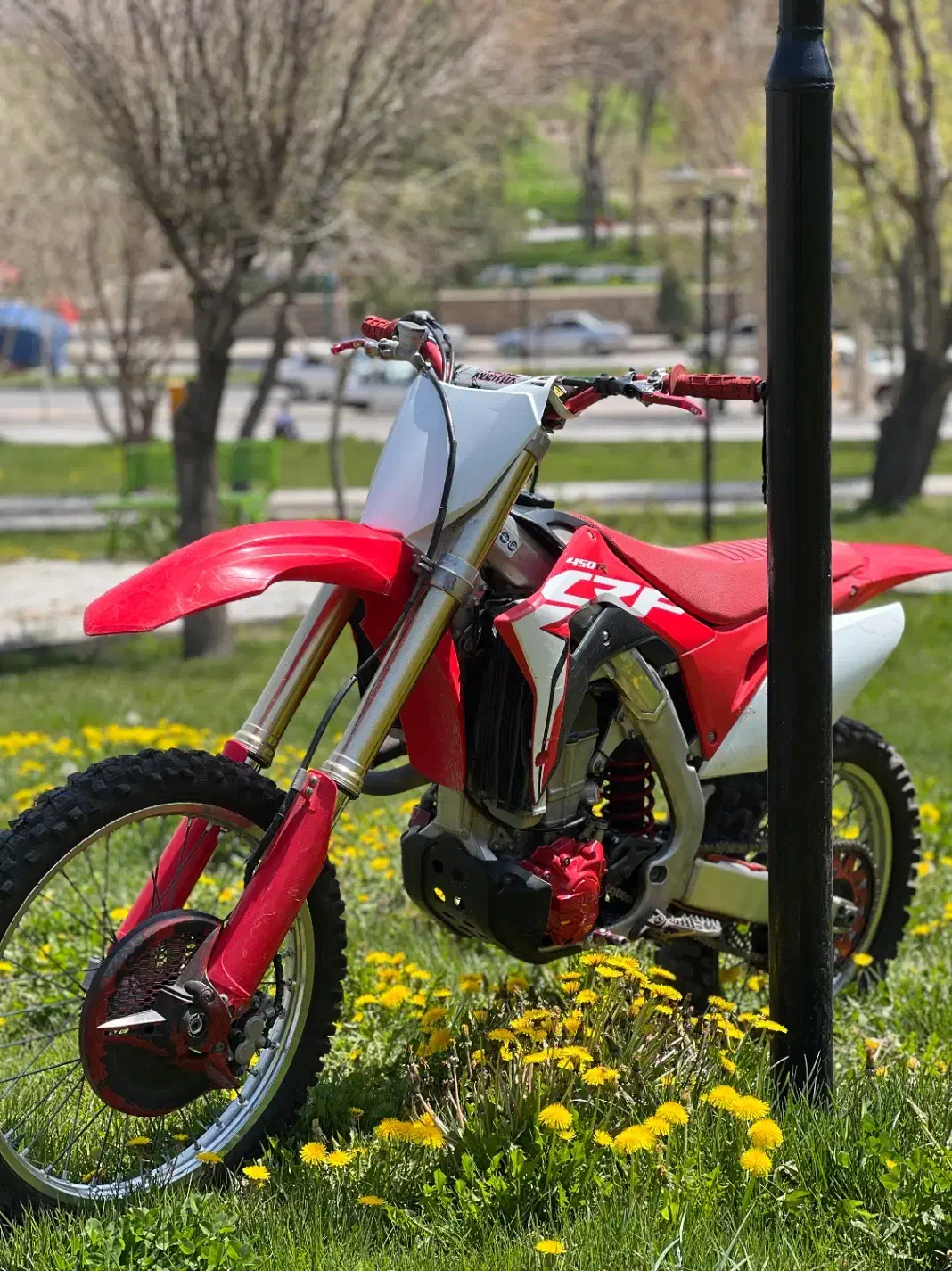 CRF .450. R|موتورسیکلت|مهاباد (آذربایجان غربی), |دیوار